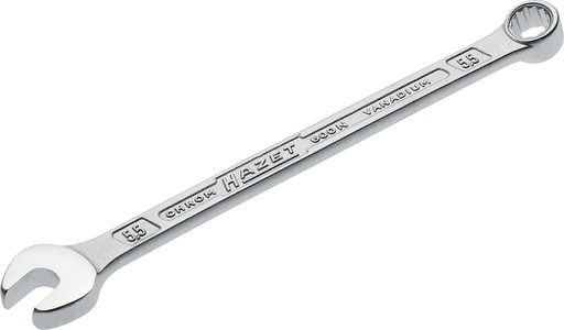 [600N-5.5] Kombinuotas veržliaraktis, 5,5 mm (600N-5.5, HAZET)