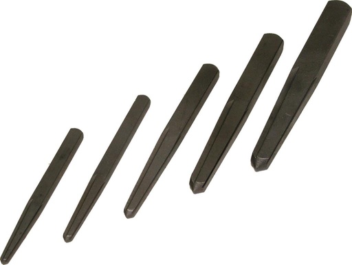 [11400000] Screw extractor set, 5 pcs., Lift U, M6 - M18 (11400000, PICHLER)