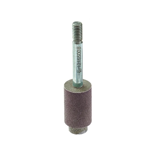 [12155008] Schleifstift gestuft Ø11,6 mm / Ø14.5 mm für Felgen-Ventilsitzreinigung (12155008, PICHLER)