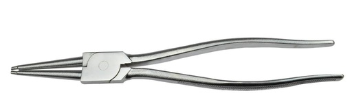 [12227100] Circlip pliers for internal circlips, straight tips 2.2 mm, 320 mm (12227100, PICHLER)
