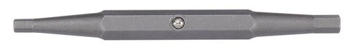 [601001-10] Antgalis 3 mm + 4 mm (dvipusis) (601001-10, SONIC)