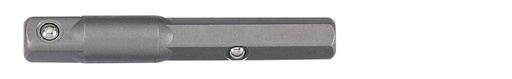 [601001-6] Antgalis šešiabriaunis 1/4" (601001-6, SONIC)