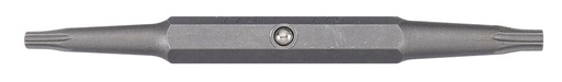 [601001-7] Bit T10 + T15 (double-ended) (601001-7, SONIC)
