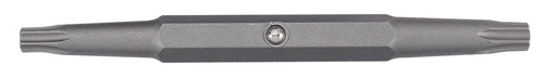 [601001-8] Bit T20 + T25 (double-ended) (601001-8, SONIC)