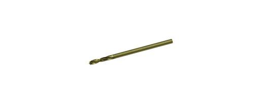 [20300220] HSS Cobalt Twist Drill 2.0 mm, 3-Flat Shank (20300220, PICHLER)
