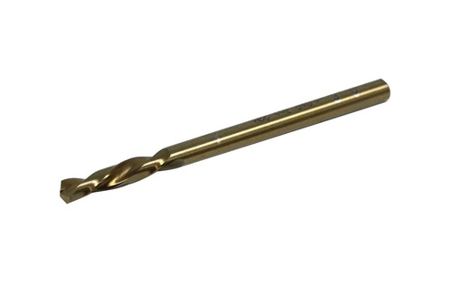 [20300230] HSS-Co spirālurbis 3,0 mm ar trīsplakņu kātu (20300230, PICHLER)