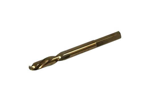 [20300255] HSS-Co spirālurbis 5,5 mm ar trīsplakņu kātu (20300255, PICHLER)