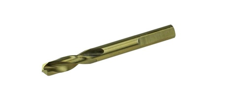 [20300280] HSS-Co spiralinis grąžtas 8,0 mm su trijų plokštumų kotu (20300280, PICHLER)