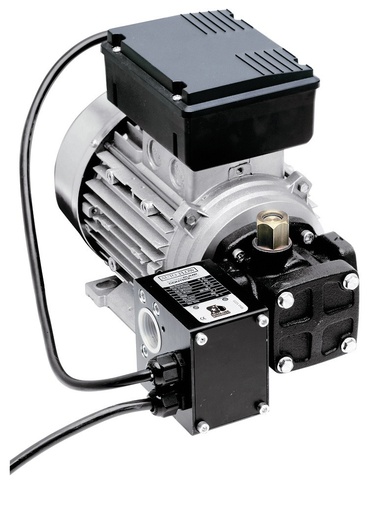 [60110] Elektrinis alyvos siurblys 230 V, 10 bar, automatinis paleidimas (60110, EUROLUBE)