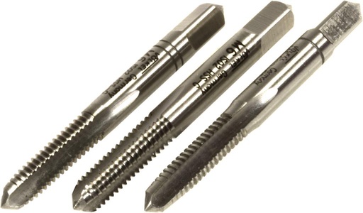 [2307600] Hand Tap Set HSS 3 pcs DIN 352 M 6 (2307600, PICHLER)
