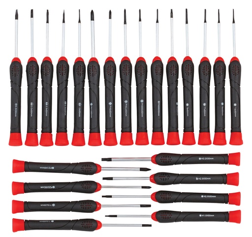[602303-11] Precizinis plokščias atsuktuvas 3,0 mm (602303-11, SONIC)
