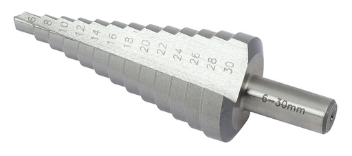 [602602-1] Pakopinis grąžtas 6–30 mm (602602-1, SONIC)