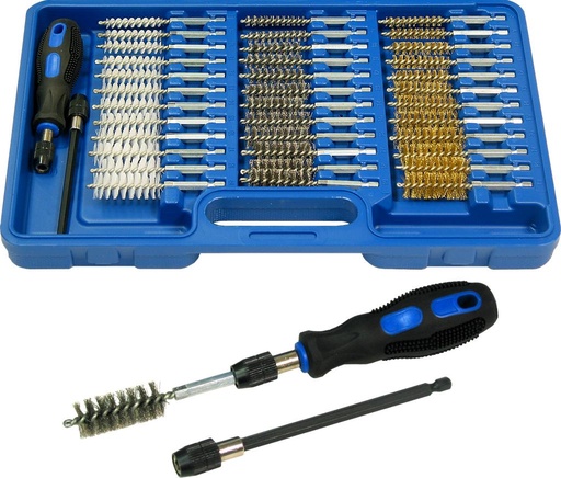 [30000000] Universal Brush Set 36 pcs. (30000000, PICHLER)