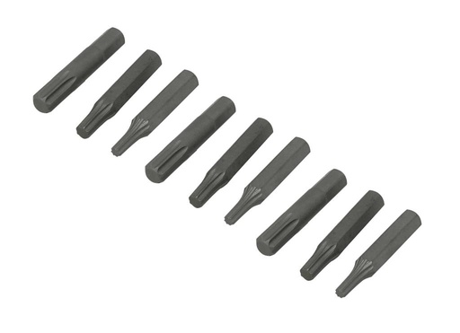 [40120105] screw extractor kit 9 pcs. each 3 pcs. of size 1,2,3 (40120105, PICHLER)
