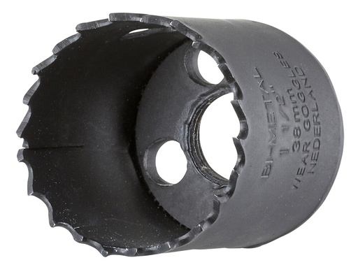 [602602-5] Hole saw 38mm (602602-5, SONIC)
