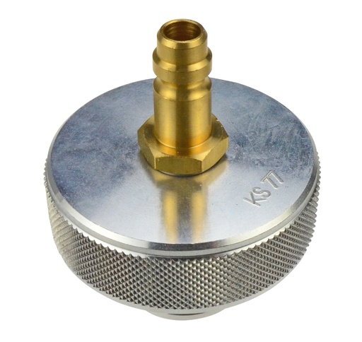 [4046770] Dzesēšanas sistēmas pārbaudes adapteris KS 77 [G], OPEL Vectra C, Corsa C, Corsa E (4046770, PICHLER)
