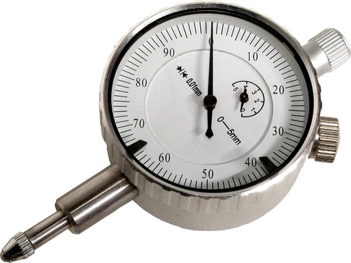 [43010000] Indicator 0.01 to 5 mm Ø41 mm (43010000, PICHLER)