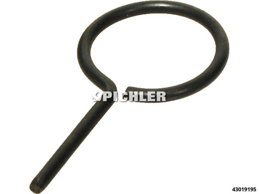 [43019195] Steuerriemenspannrollen - Fixierstift (43019195, PICHLER)