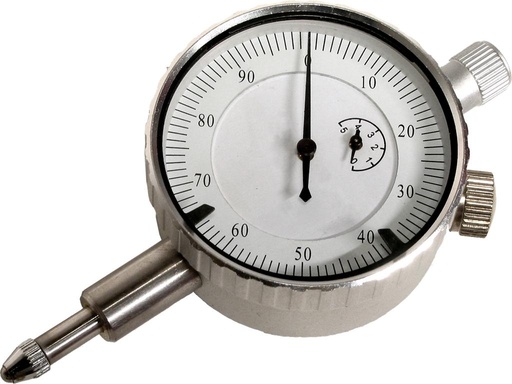 [43020000] Messuhr 0 bis 10mm Durchmesser 52mm (43020000, PICHLER)