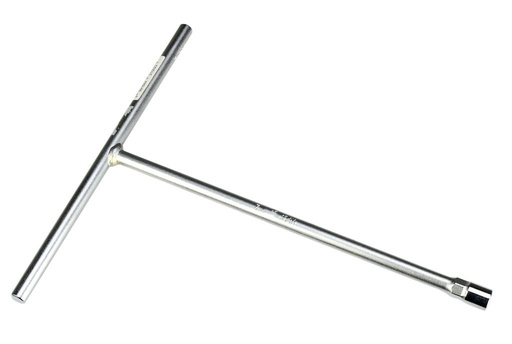 [51450307] T-Griff Steckschlüssel mit 6-kant 7 x 180 mm (51450307, PICHLER)