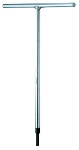 [51650253] T-Griff Innensechskantschraubendreher 3 x 250 mm (51650253, PICHLER)
