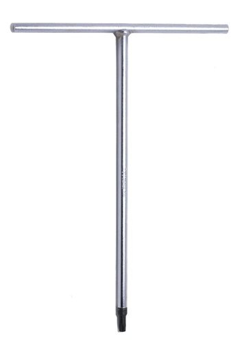 [51774500] T-Griff Torxschraubendreher T45 x 250 mm (51774500, PICHLER)
