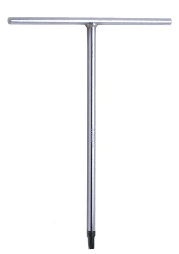 [51775000] T-Griff Torxschraubendreher T50 x 250 mm (51775000, PICHLER)
