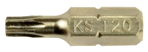 [5340200] Torx-Einsatz 1/4" S-Antr. TX 20 (5340200, PICHLER)