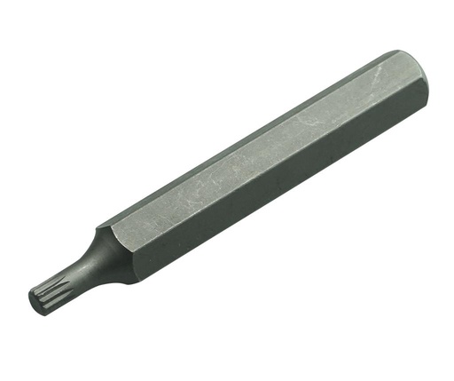 [57010500] Vielzahneinsatz XZN Aufn.10 mm M 5 x 75 (57010500, PICHLER)