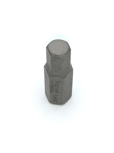 [5702080] Innensechskanteinsatz Aufnahme 10 mm SW 8 x 30 (5702080, PICHLER)