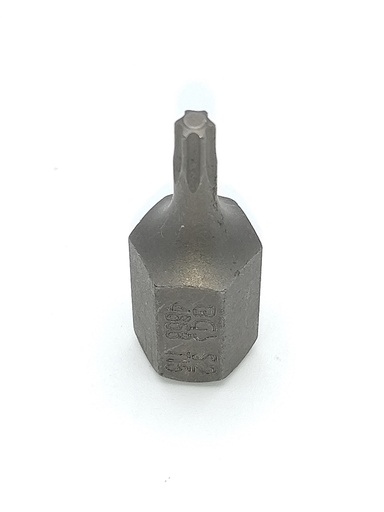 [5706150] Torxeinsatz ohne Bohrung Aufnahme 10 mm TX 15 x 30 (5706150, PICHLER)