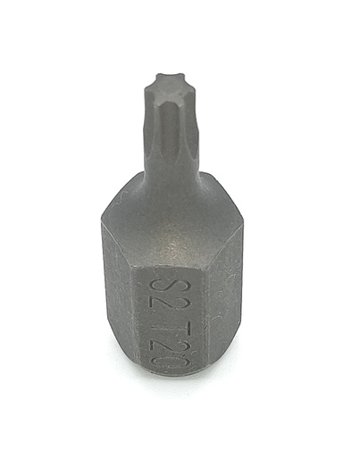 [5706200] T profile bits not tamper proof Bit T 20, 30 mm long (5706200, PICHLER)