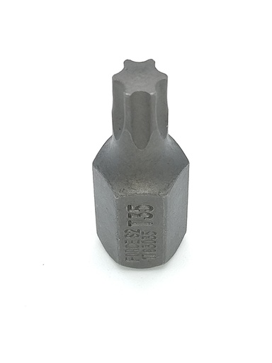 [57063500] Torxeinsatz ohne Bohrung Aufnahme 10 mm TX 35 x 30 (57063500, PICHLER)