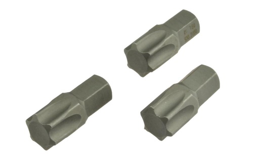 [5706600] Torxeinsatz ohne Bohrung Aufnahme 10 mm TX 60 x 30 (5706600, PICHLER)