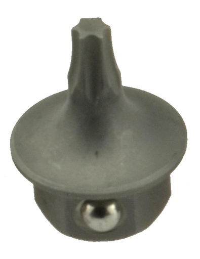 [57500250] Spezialeinsatz Torx T25 Mod.AB Aufnahme SW 13 (57500250, PICHLER)