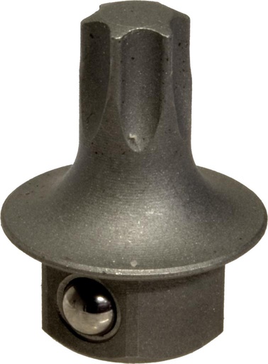 [57500450] Spezialeinsatz Torx T45 Mod.AB Aufnahme SW 13 (57500450, PICHLER)