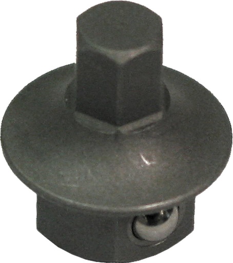 [57502070] Spezialeinsatz Innensechskant SW7 Mod.AB Aufnahme SW 13 (57502070, PICHLER)