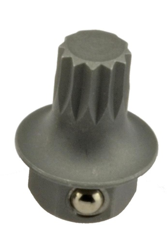 [57504100] Special XZN Multi-Spline Insert M10, Mod. AB, SW13 Drive (57504100, PICHLER)
