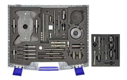 [60382105] Injector Removal Set M9R / M9T / R9M without 20 t hydraulic cylinder (60382105, PICHLER)
