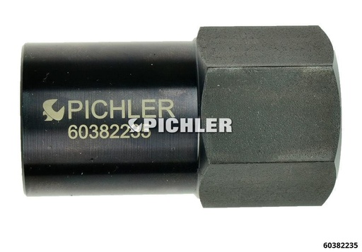 [60382235] Box nut adapter M9R / M9T / R9M (60382235, PICHLER)