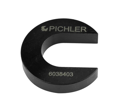 [6038403] Support Plate U-shape (6038403, PICHLER)