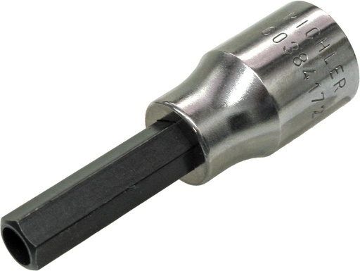 [60384172] Imbusinė galvutė 10 mm su skyle (60384172, PICHLER)