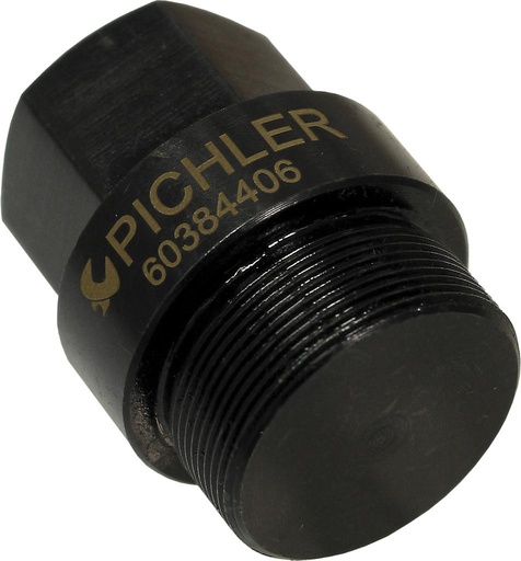 [60384406] Screw-in adapter OT M27x1 to IT M18x1.5* (60384406, PICHLER)