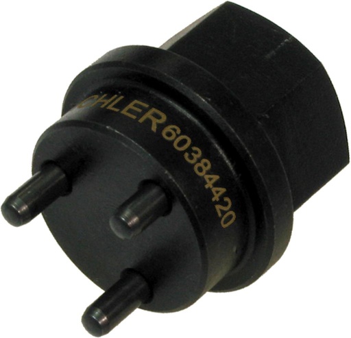 [60384420] Pin Socket 3 pins for Denso Injectors (60384420, PICHLER)