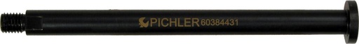 [60384431] Slide bar 205mm long (60384431, PICHLER)