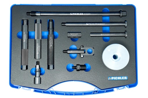 [60384455] Injector dismantling kit Mod. UNI III, 11 pcs. (60384455, PICHLER)