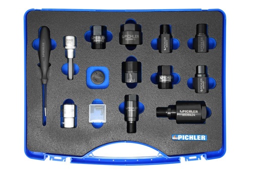 [60384660] Injector Adapter Set 15 pc (60384660, PICHLER)
