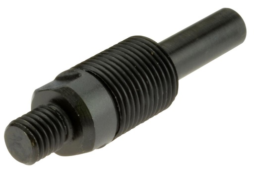 [60384883] SAUER ieskrūvējams adapteris, ārējā vītne M18x1,5 uz ārējo M10 (60384883, PICHLER)