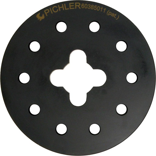 [60385011] Support washer Ø196 x 16.5 mm for universal injector puller set (60385011, PICHLER)