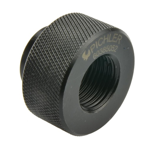 [60385052] Zugmutter gerändelt M18x1,5mm (60385052, PICHLER)